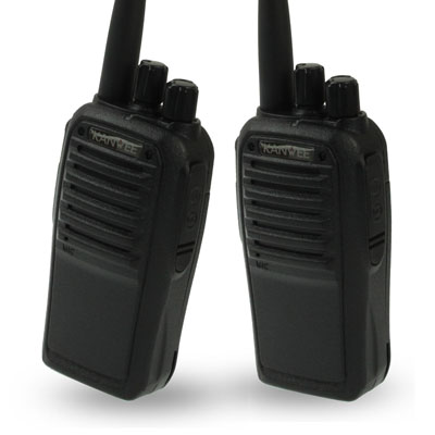 TK-900 Walkie Talkie, Support 16 channels, Scan Channel and Monitor Function, Wireless Distance: 3-5KM (2pcs in one packaging, t - Click Image to Close